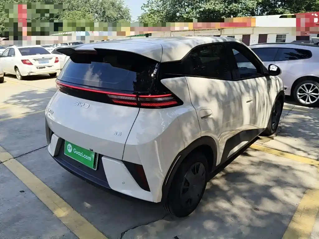 BYD Seagull — миниатюра 7