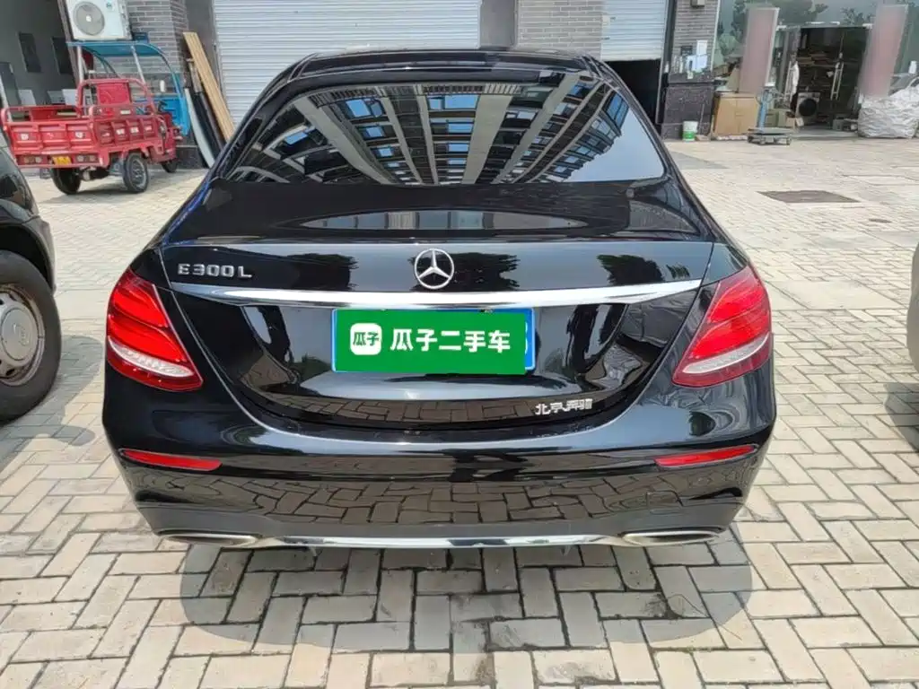 Mercedes-Benz E-Class E 2016 E 300 L Sport Luxury