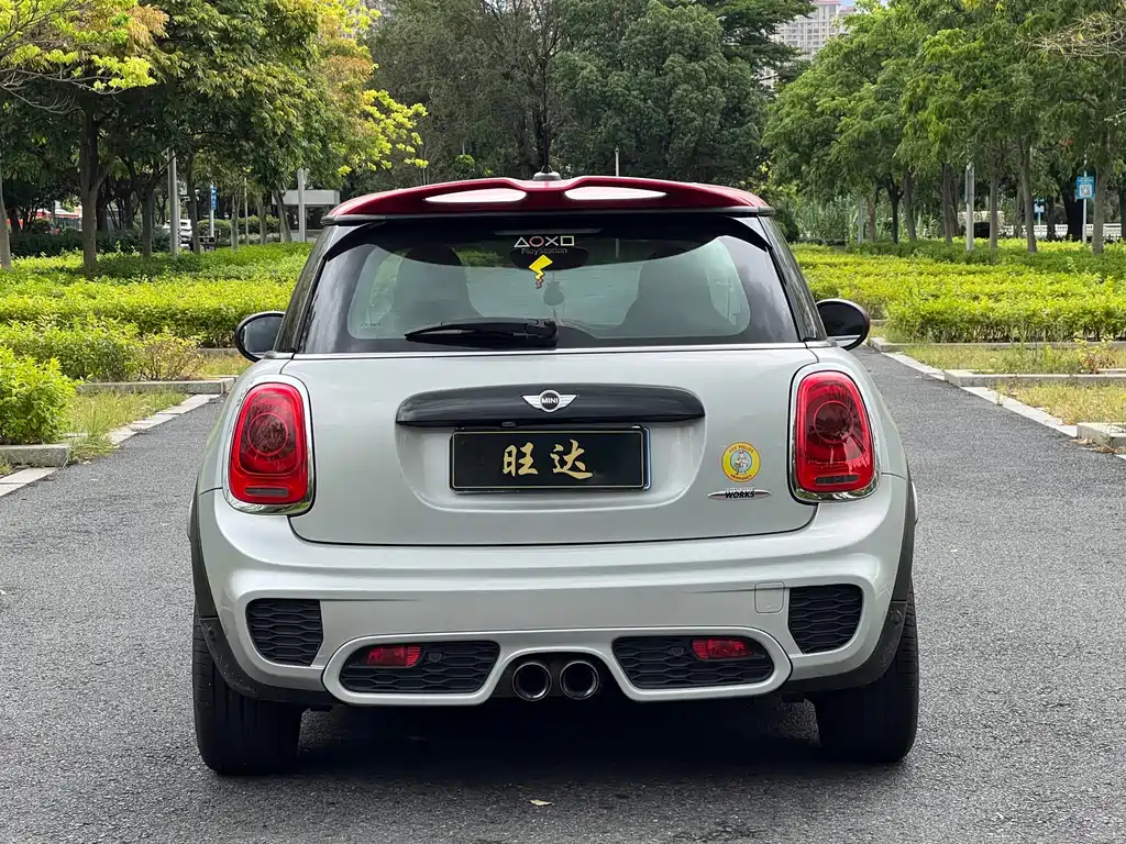 MINI Mini JCW — миниатюра 8