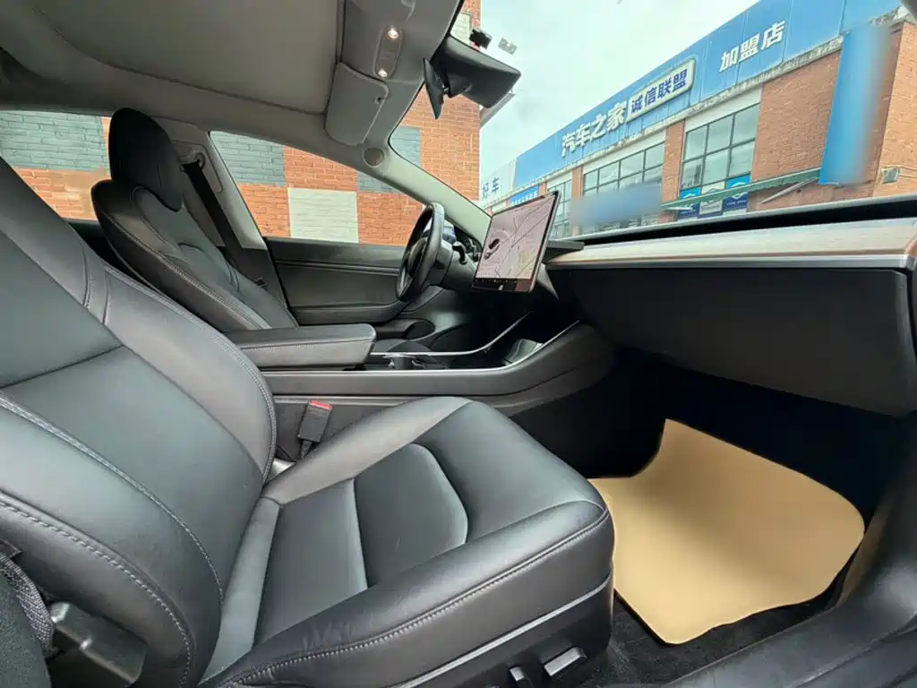 Tesla Model 3 — миниатюра 19