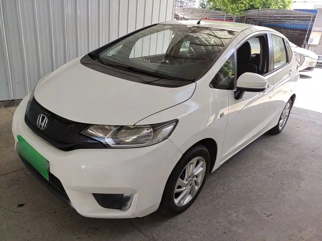 Honda Fit — миниатюра 2