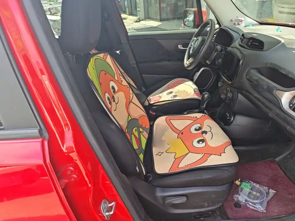 Jeep Renegade — миниатюра 25