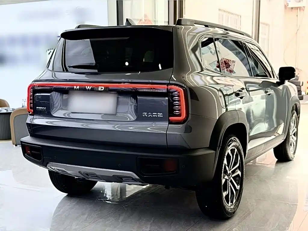 Haval Big Dog — миниатюра 11