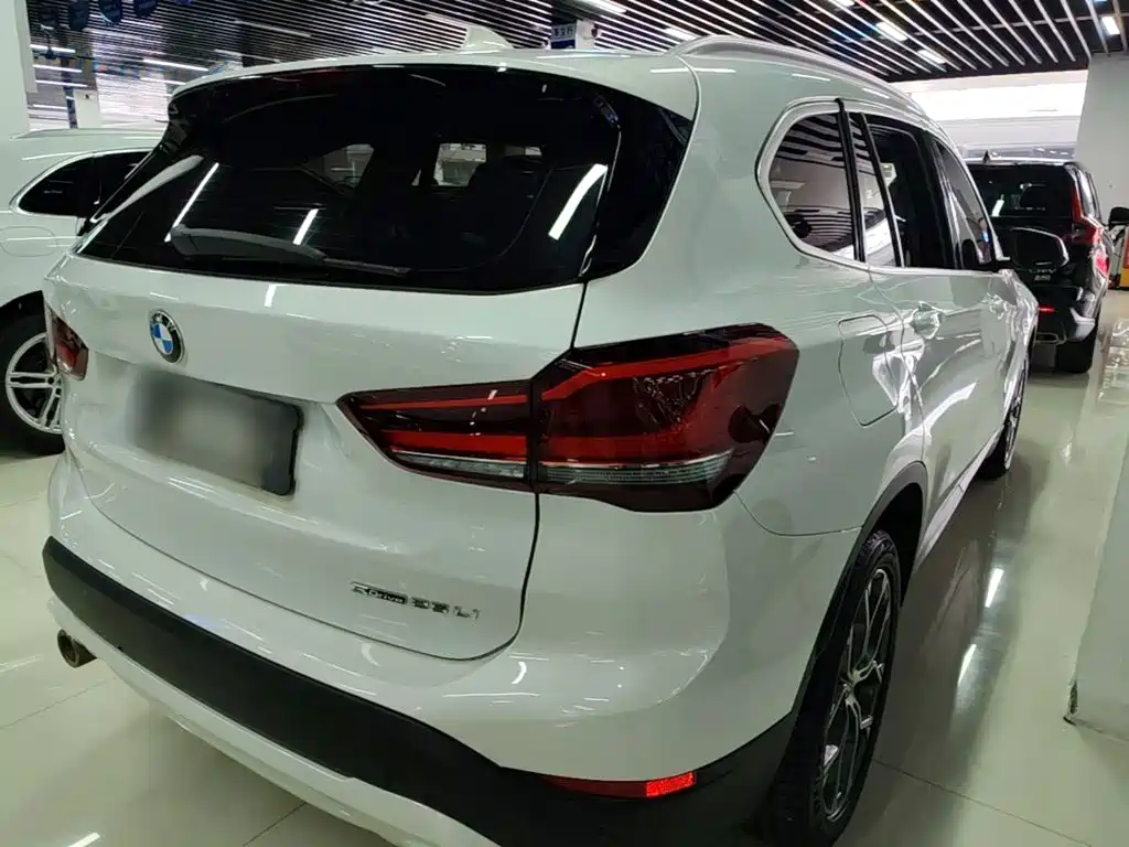 BMW X1 — миниатюра 7