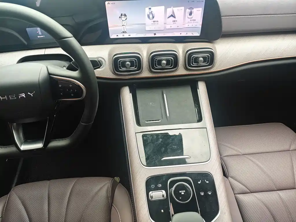 Chery Tiggo 9 — миниатюра 5