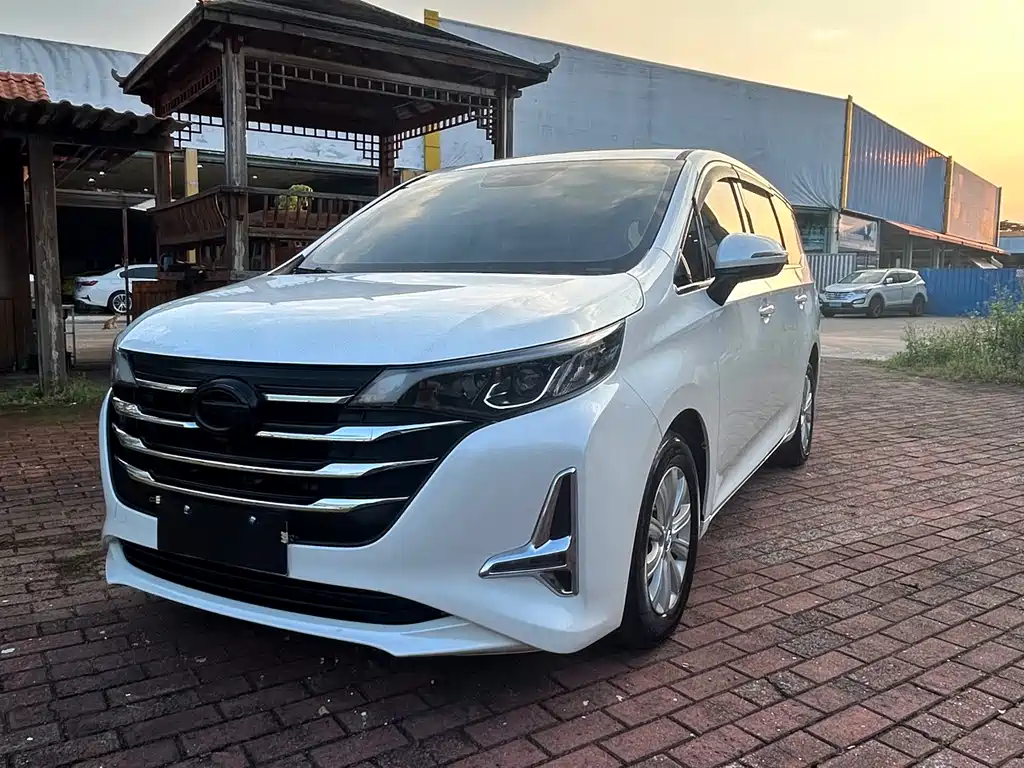 GAC Motor Trumpchi M6 2020