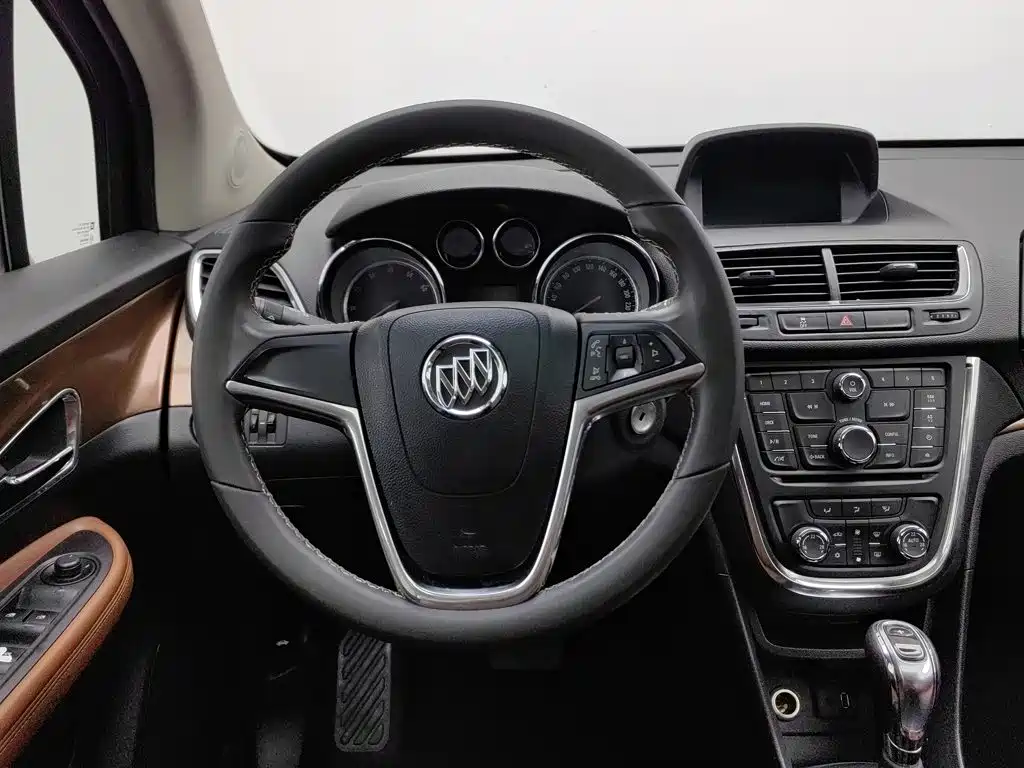 Buick Encore — миниатюра 11