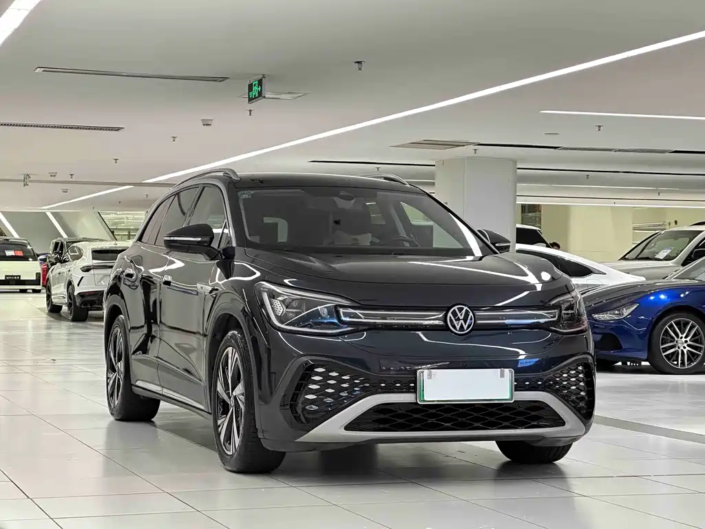 Volkswagen ID.6 Crozz — миниатюра 3