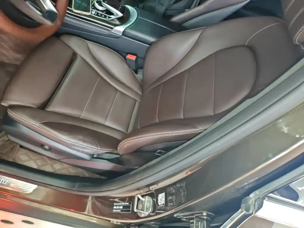 Mercedes-Benz GLC — миниатюра 15