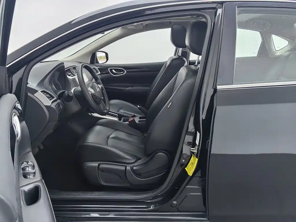 Nissan Sylphy — миниатюра 10