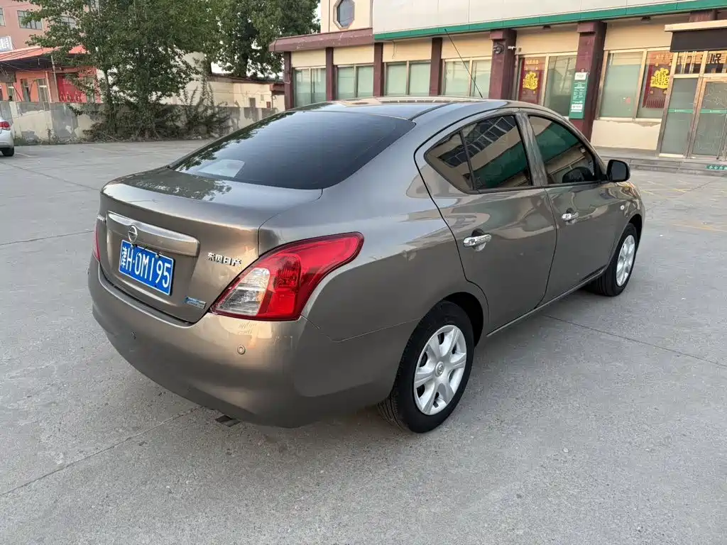 Nissan Sunny 2011 1.5XE CVT Comfort