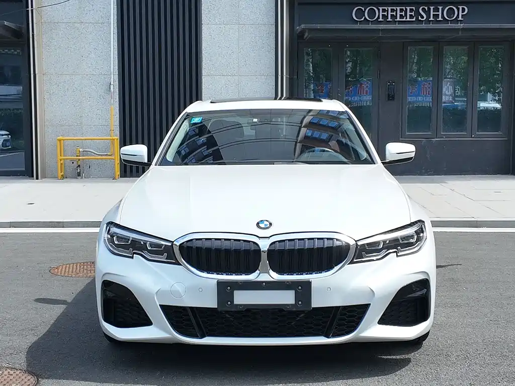BMW 3 Series 3 2021 320Li M Sport