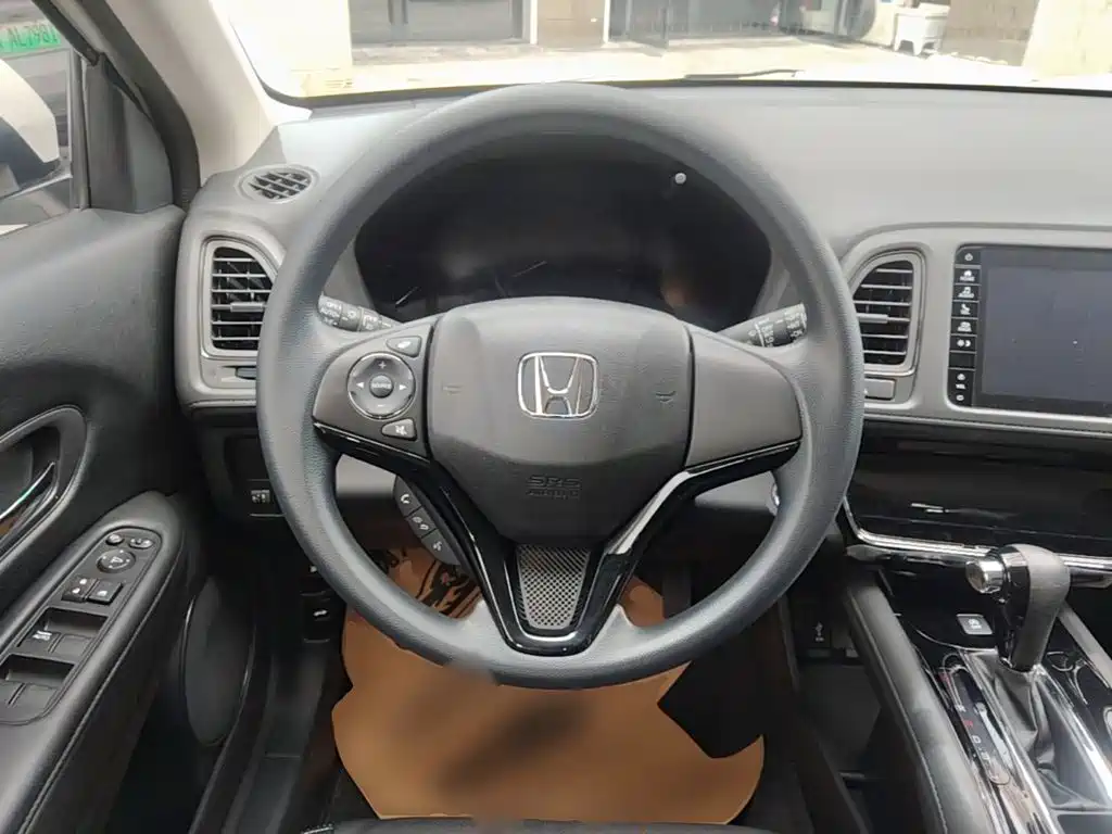 Honda Vezel — миниатюра 11
