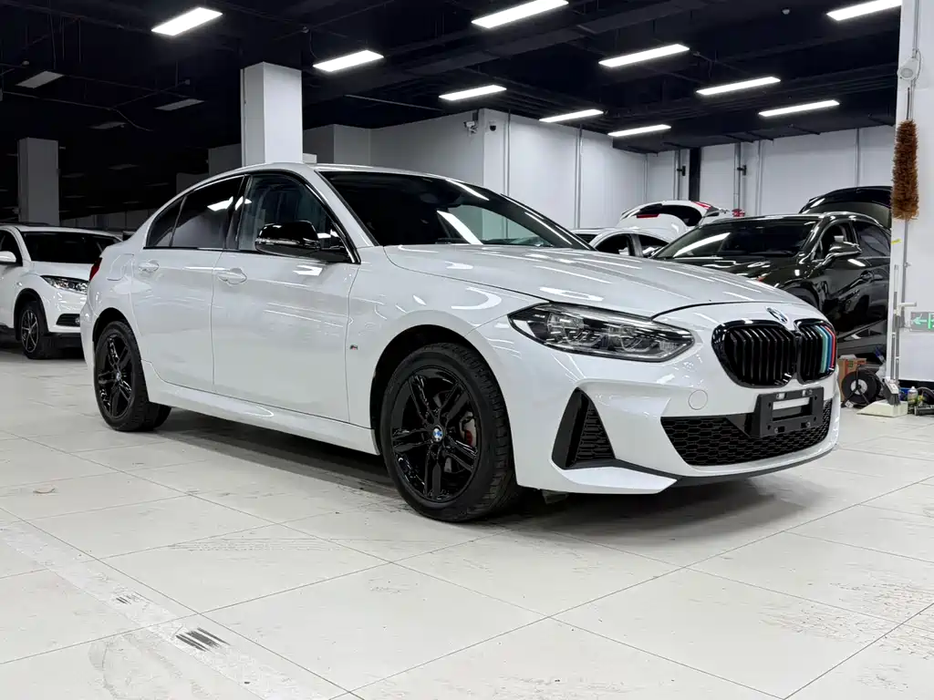 BMW 1 Series 1 2022 120i M Sport