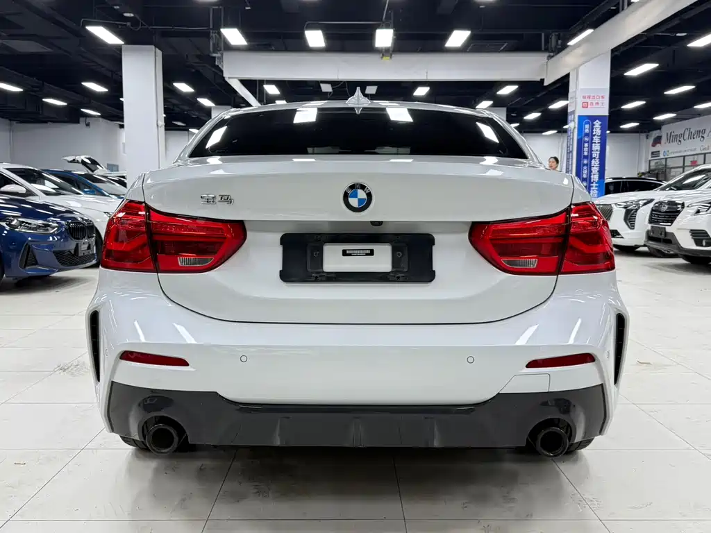 BMW 1 Series 1 2022 120i M Sport