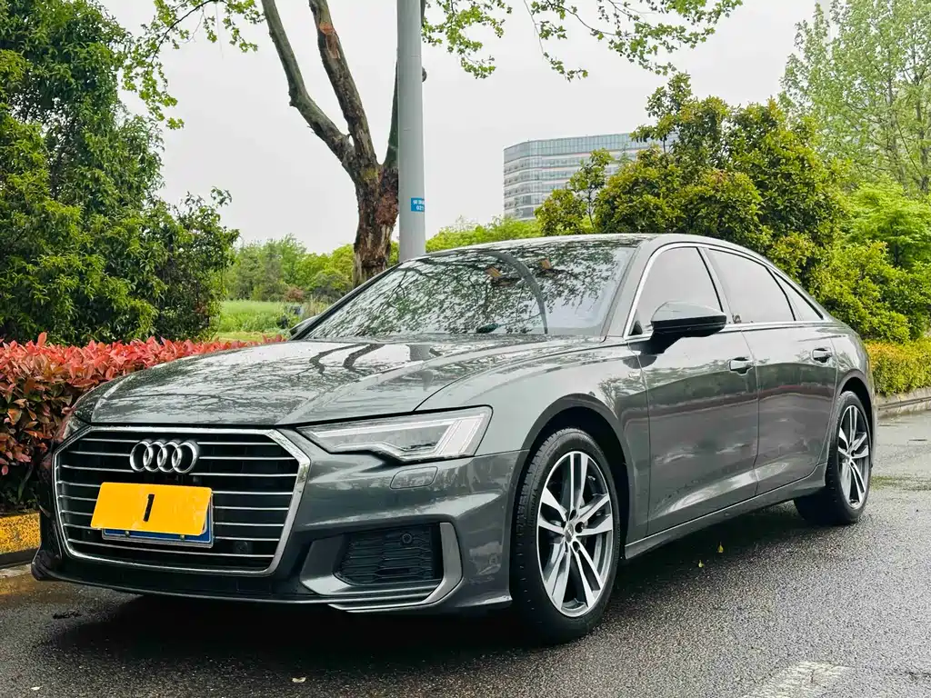 Купить Audi A6L