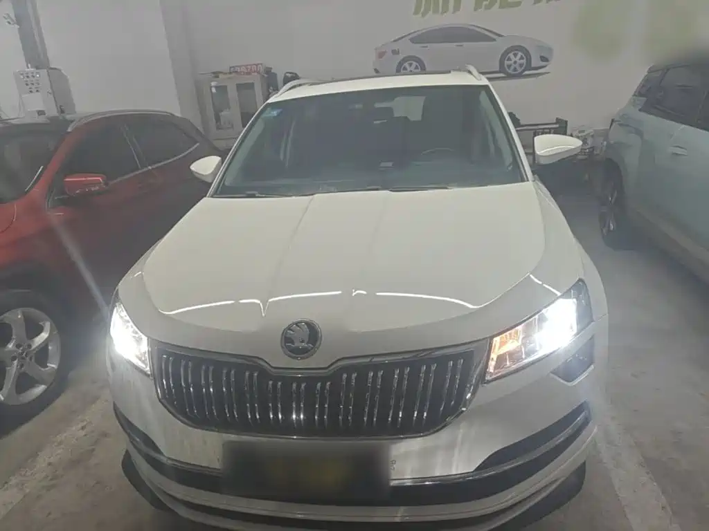 Skoda Karoq — миниатюра 3