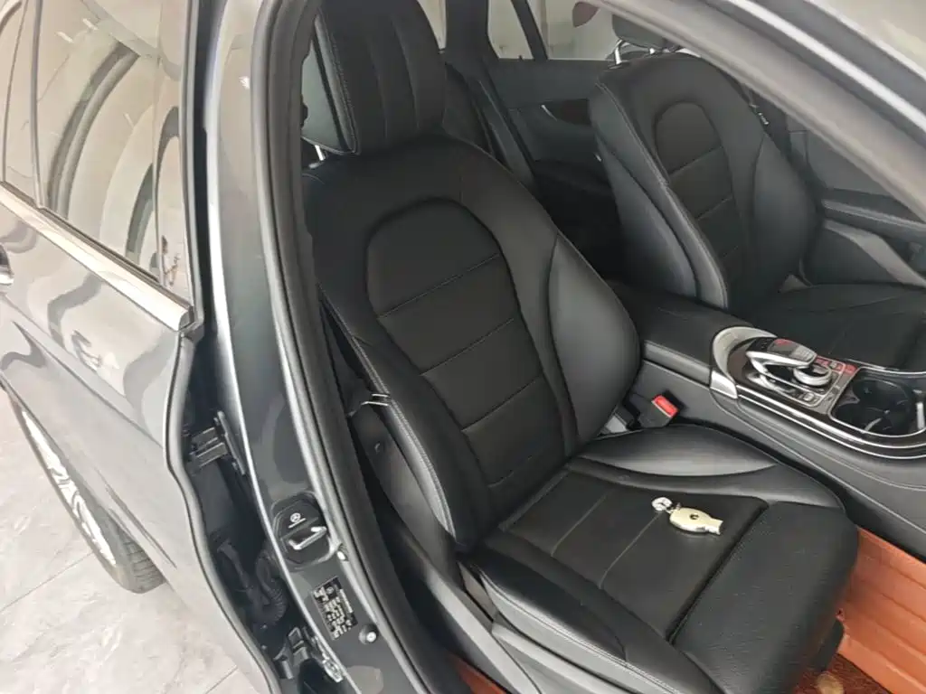 Mercedes-Benz GLC — миниатюра 25