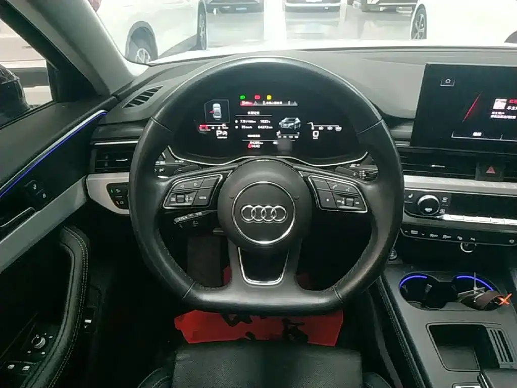 Audi A4L — миниатюра 11