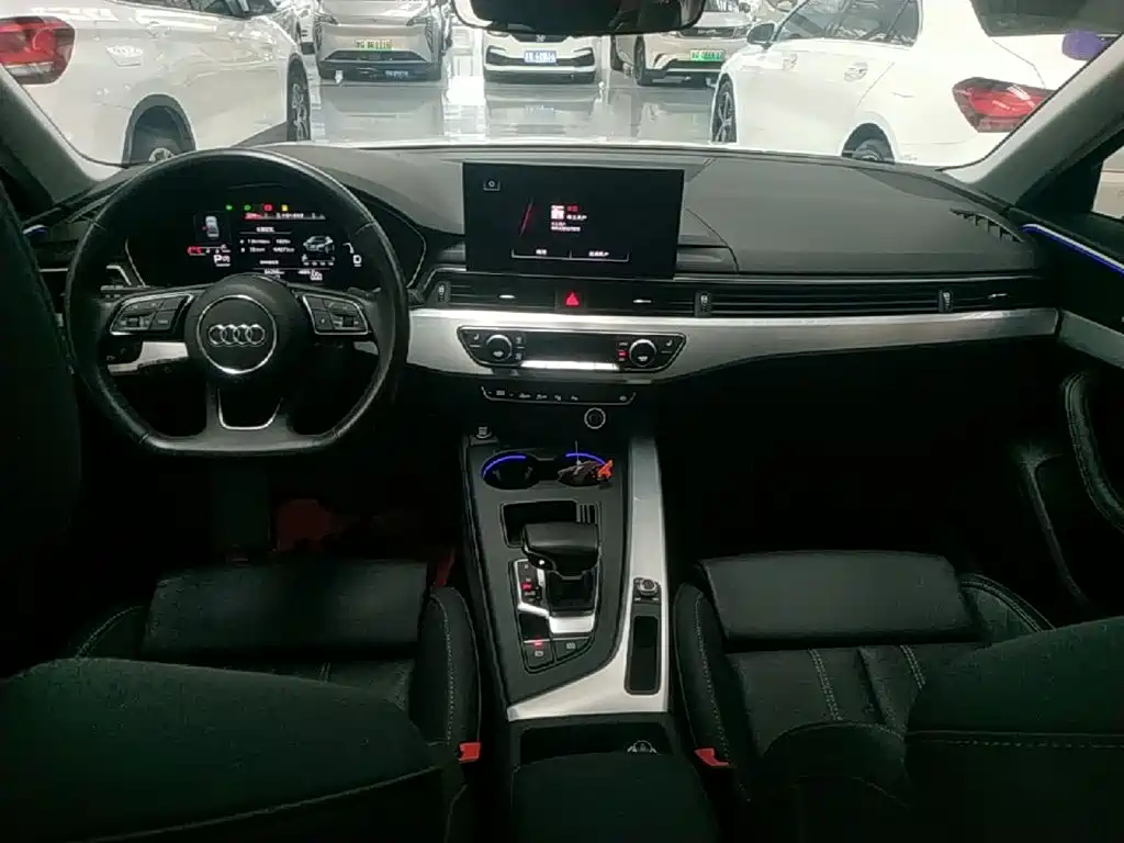 Audi A4L — миниатюра 10