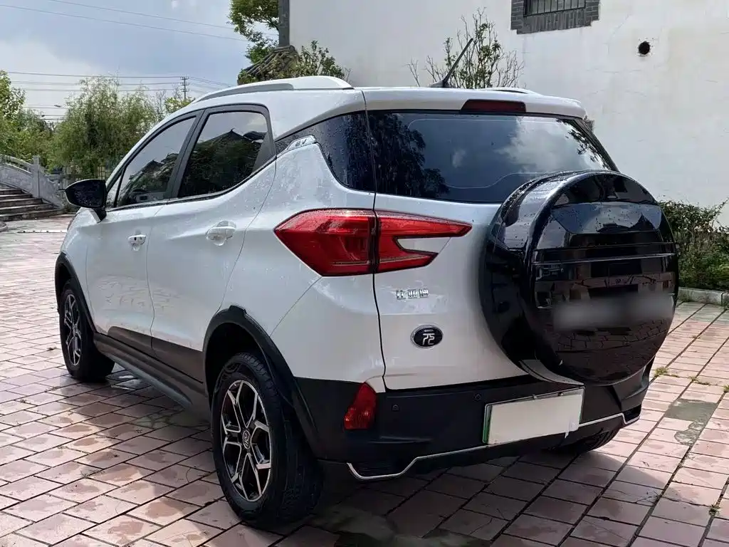 BYD Yuan Pro — миниатюра 9