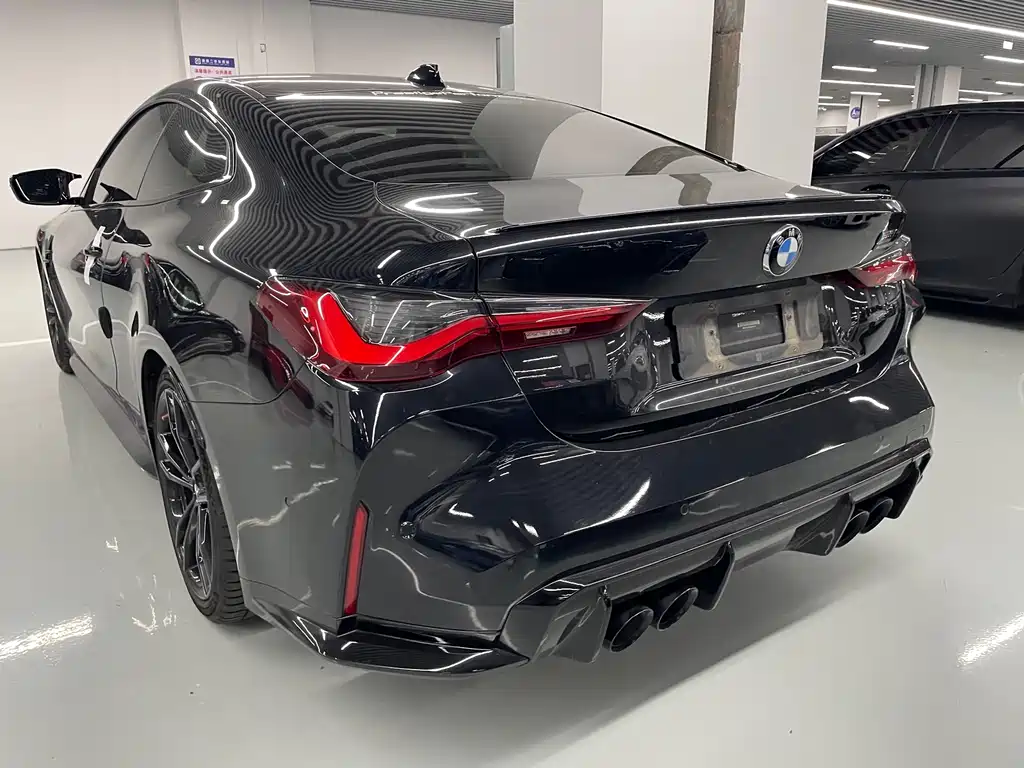 BMW 4 Series — миниатюра 11