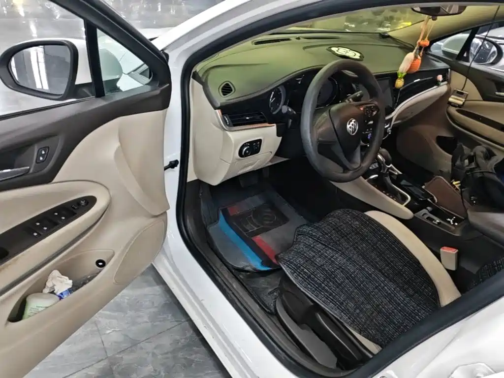 Buick Verano — миниатюра 16