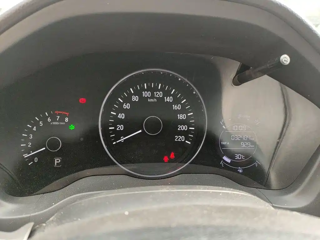 Honda Vezel — миниатюра 7
