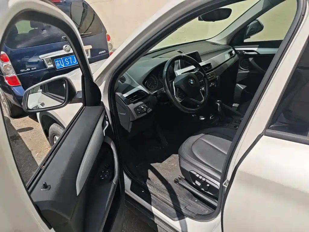 BMW X1 — миниатюра 16