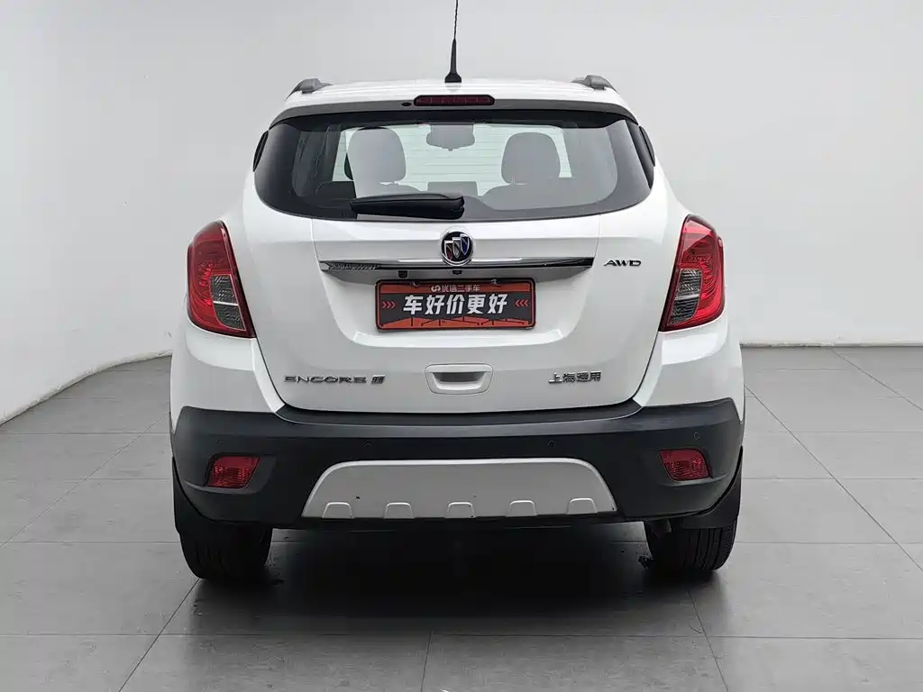 Buick Encore — миниатюра 4