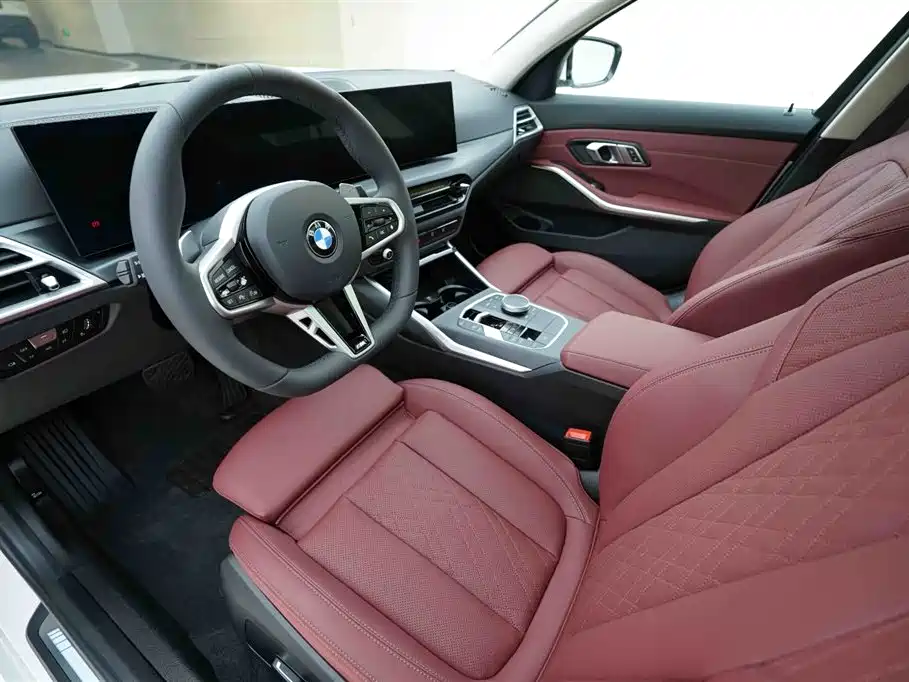 BMW 3 Series 3 2025 325Li M Sport