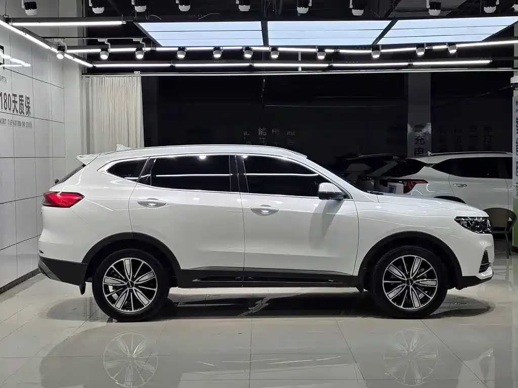 Haval H6 — миниатюра 7