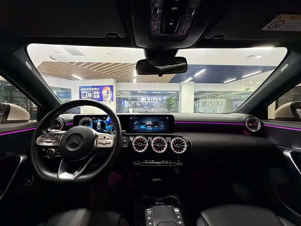 Mercedes-Benz A-Class — миниатюра 5