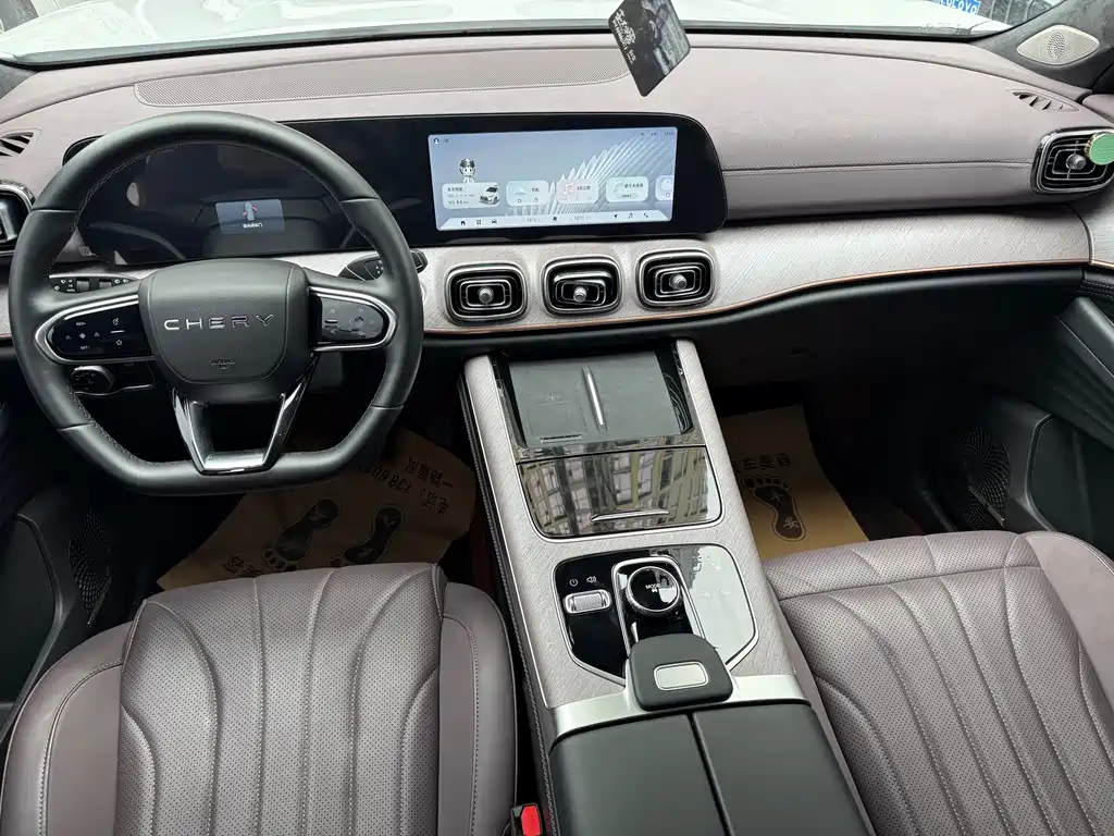 Chery Tiggo 9 — миниатюра 4