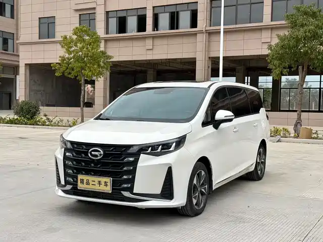 GAC Trumpchi 传祺M6