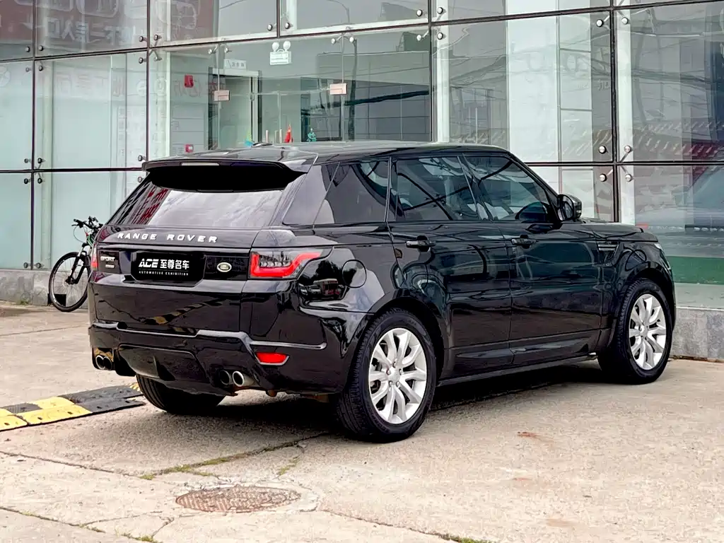 Land Rover Sport — миниатюра 4
