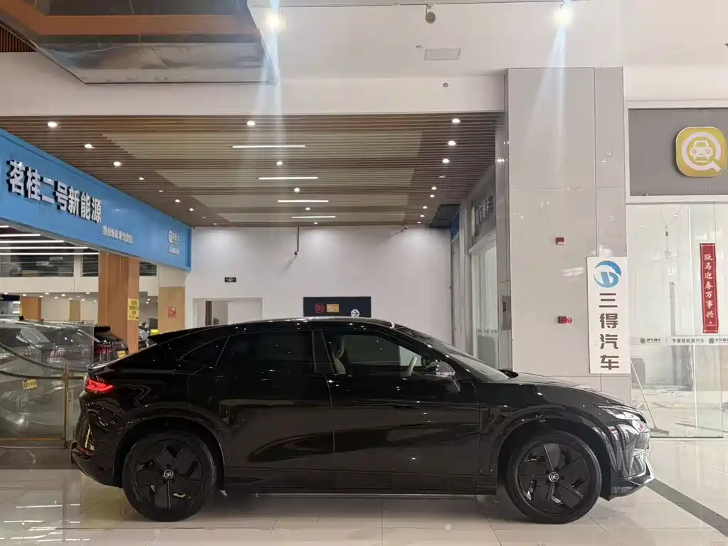 BYD Song L EV L EV 2024 550km