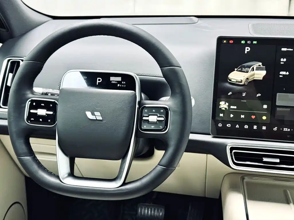 Li Auto Li L9 — миниатюра 7