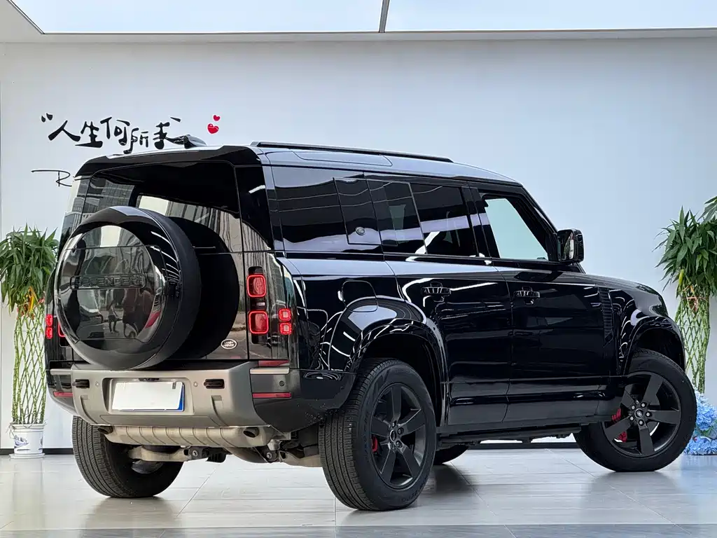 Land Rover Defender — миниатюра 3