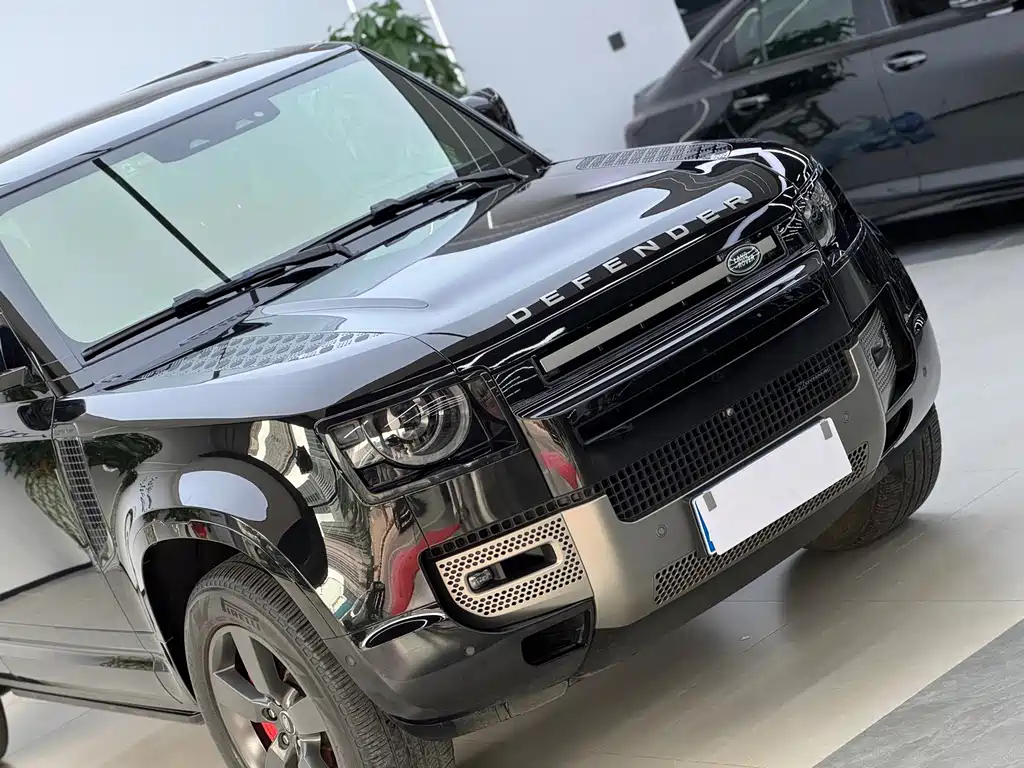 Land Rover Defender — миниатюра 18