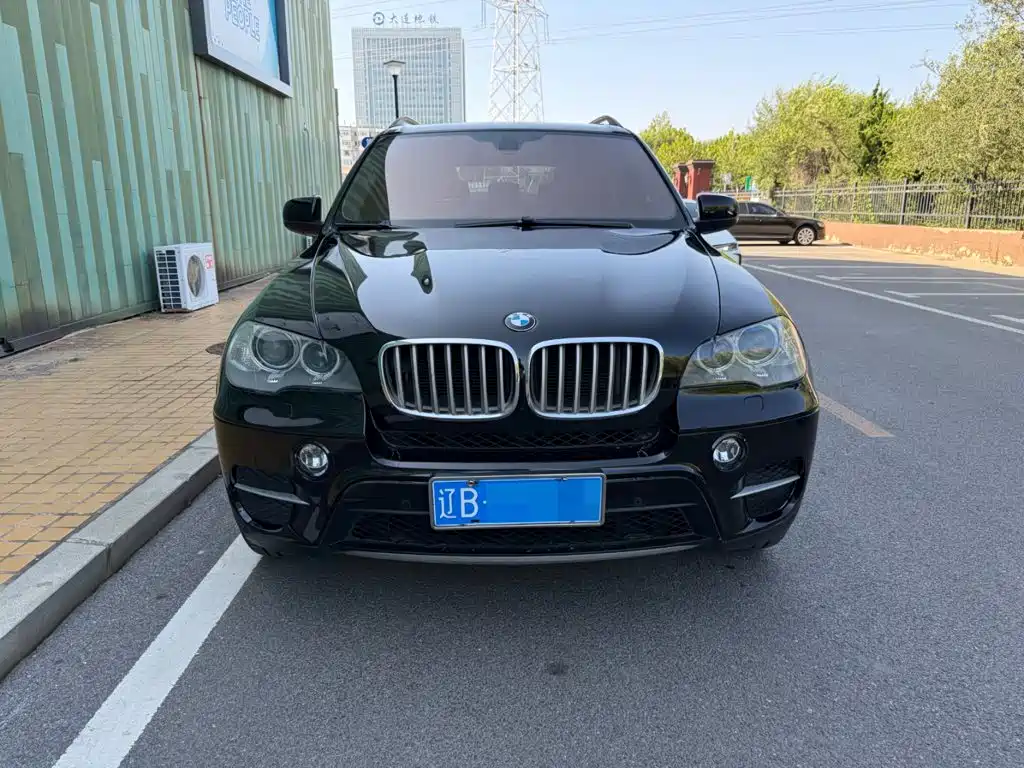 BMW X5 (Import) — миниатюра 2