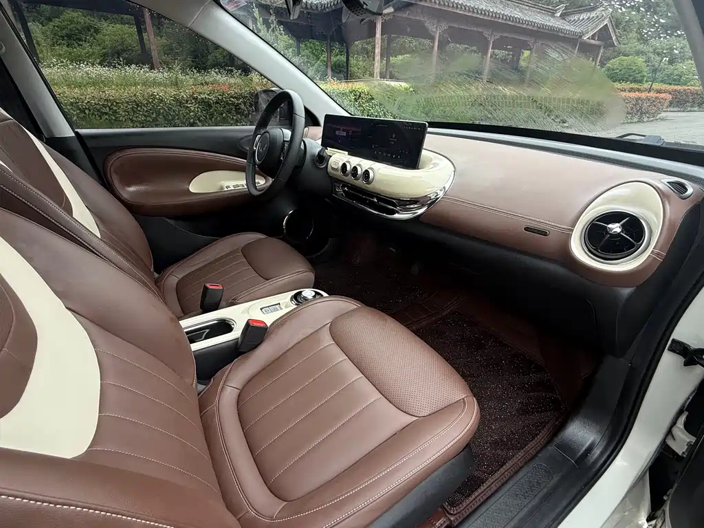 Wuling Binguo 2023 333km