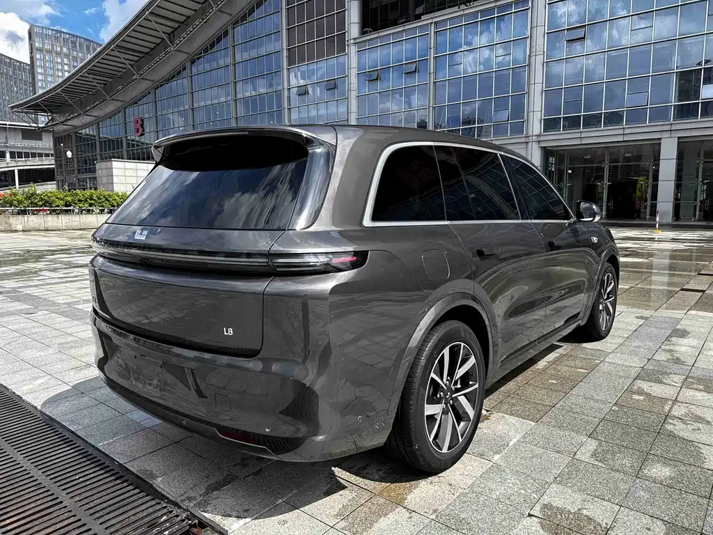 Li Auto Li L8 — миниатюра 5