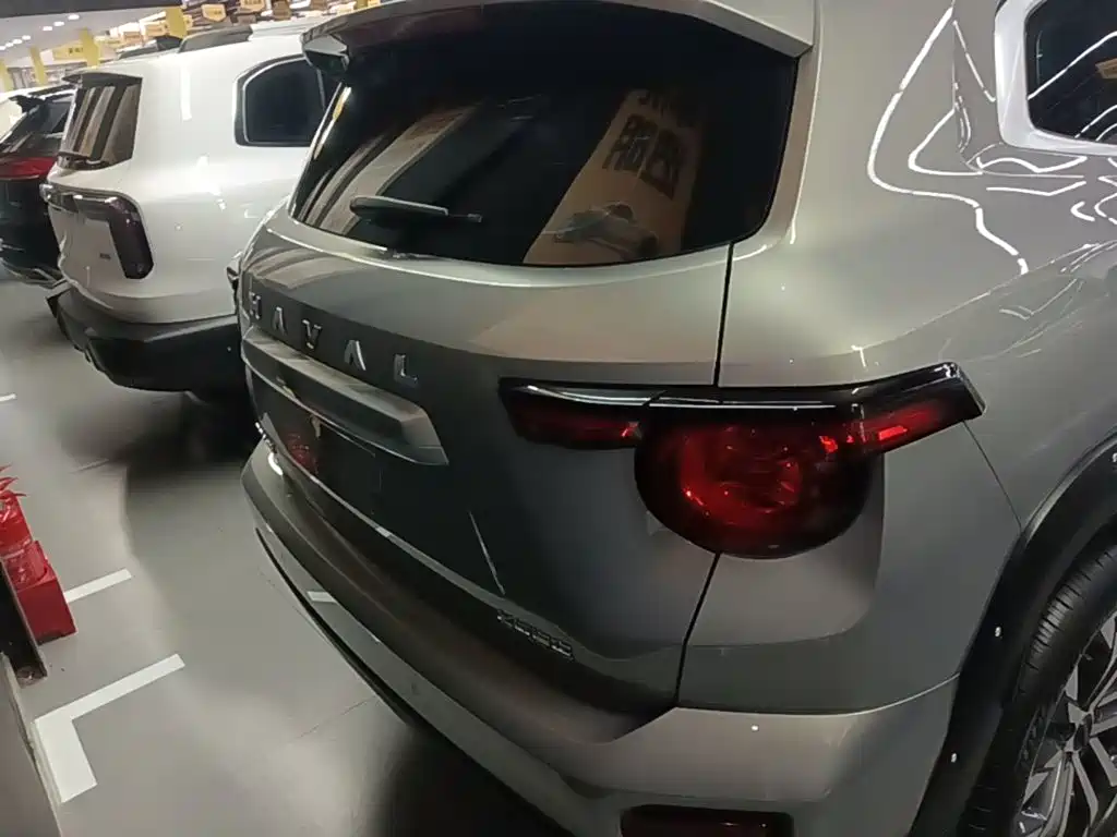 Haval Big Dog PLUS — миниатюра 6
