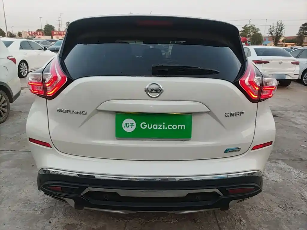 Nissan Murano — миниатюра 6