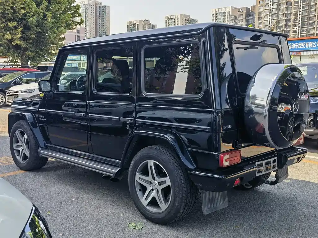 Mercedes-Benz G-Class AMG — миниатюра 13