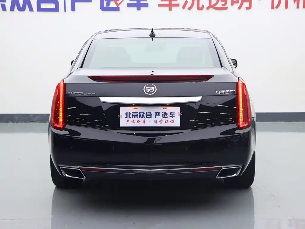 Cadillac XTS — миниатюра 23