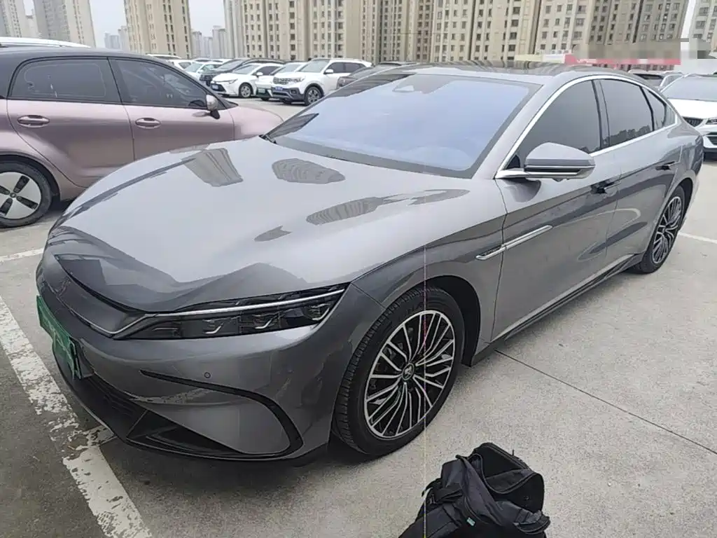 BYD Han — миниатюра 2