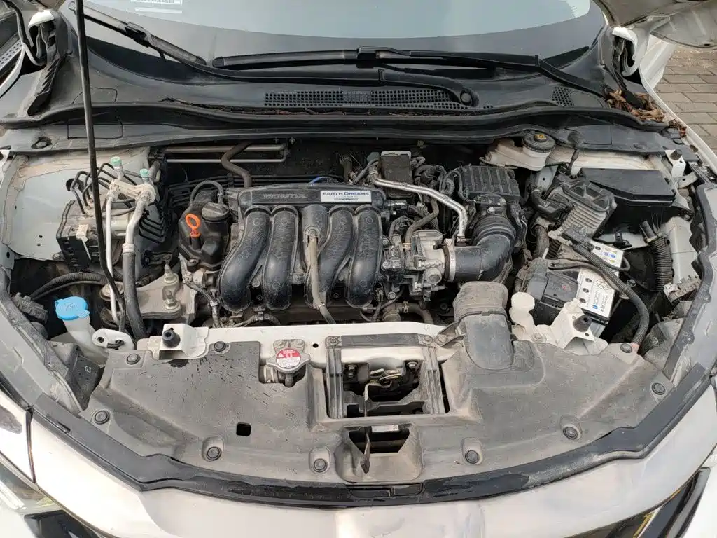 Honda Vezel — миниатюра 16