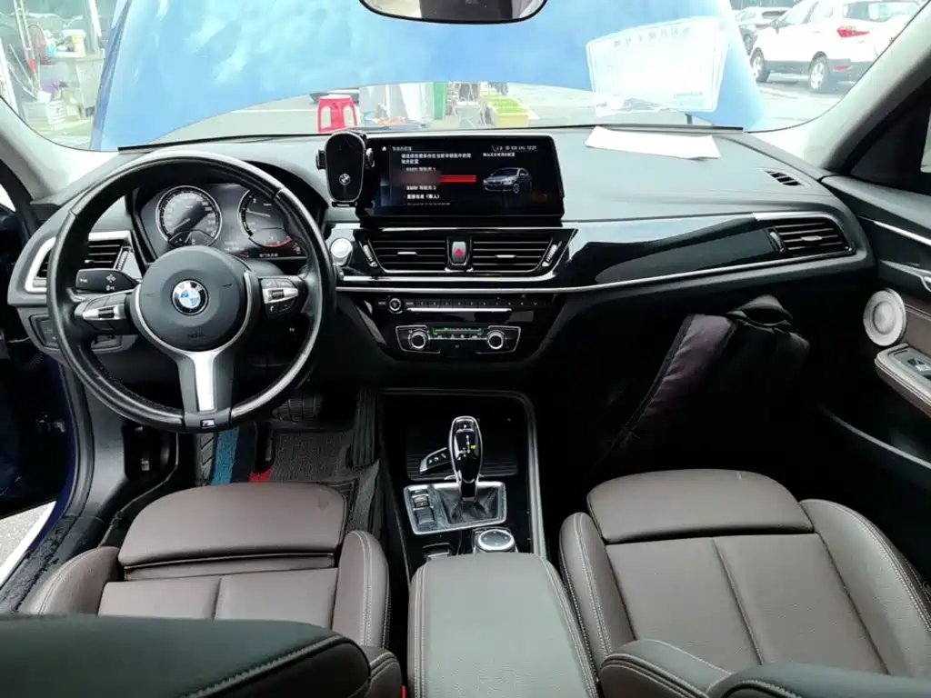 BMW 1 Series — миниатюра 10